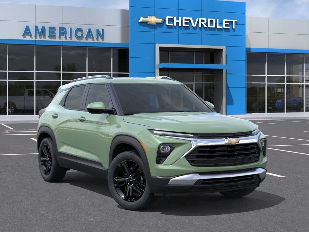 New 2026 Chevrolet TrailBlazer LT w/ Convenience Package FWD image 33