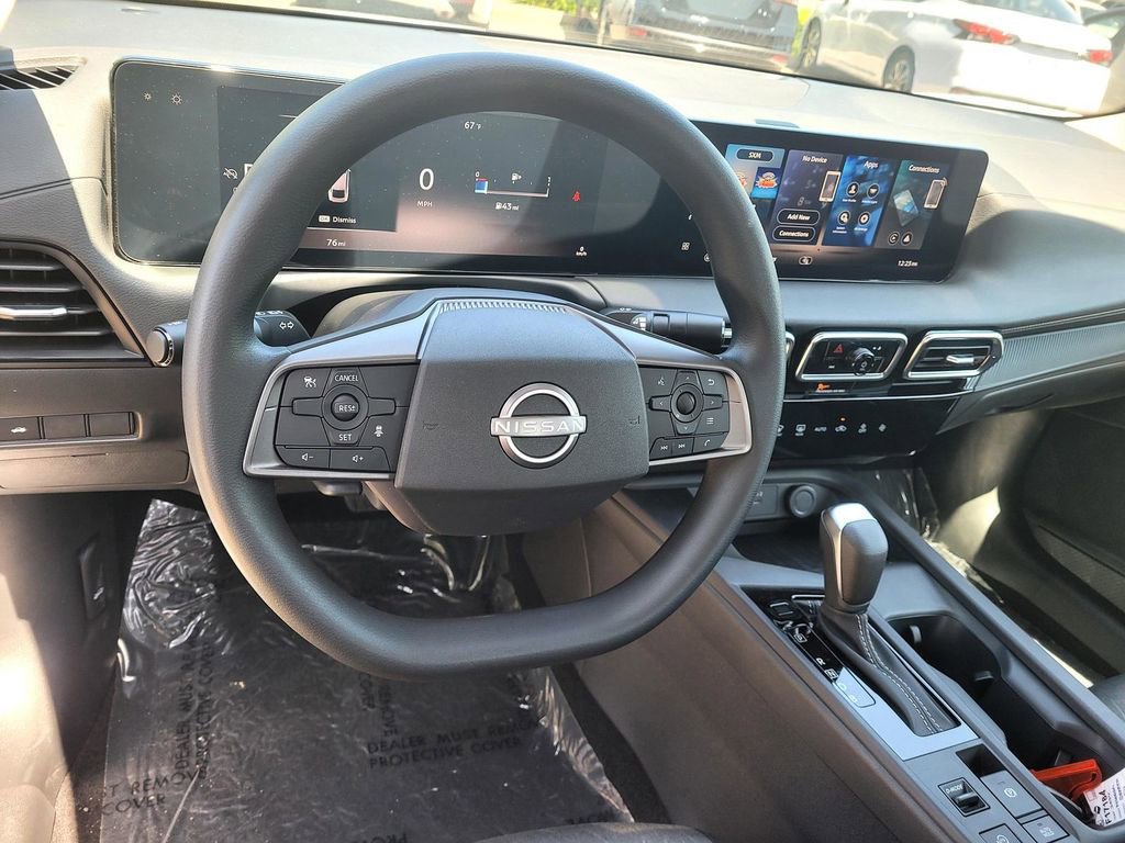 New 2026 Nissan Sentra SV FWD image 6