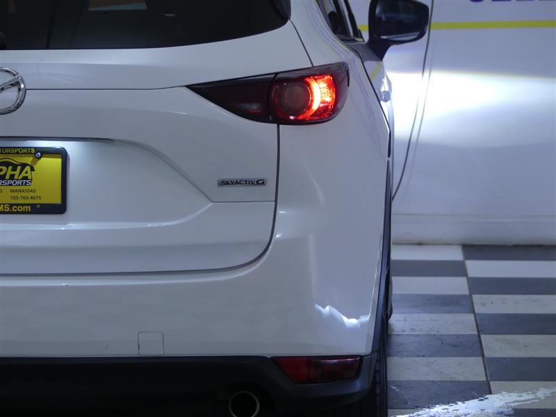 Used 2021 MAZDA CX-5 Touring image 33