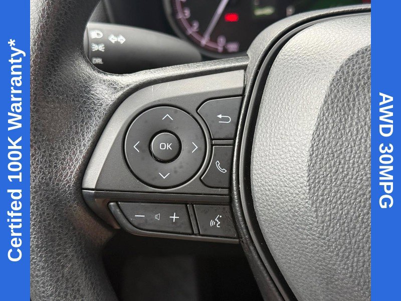 Used 2025 Toyota RAV4 LE AWD/4WD image 20