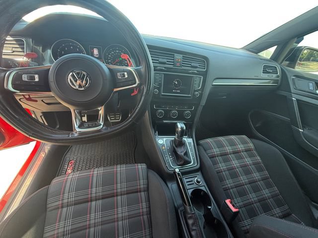 Used 2017 Volkswagen GTI Sport FWD image 17