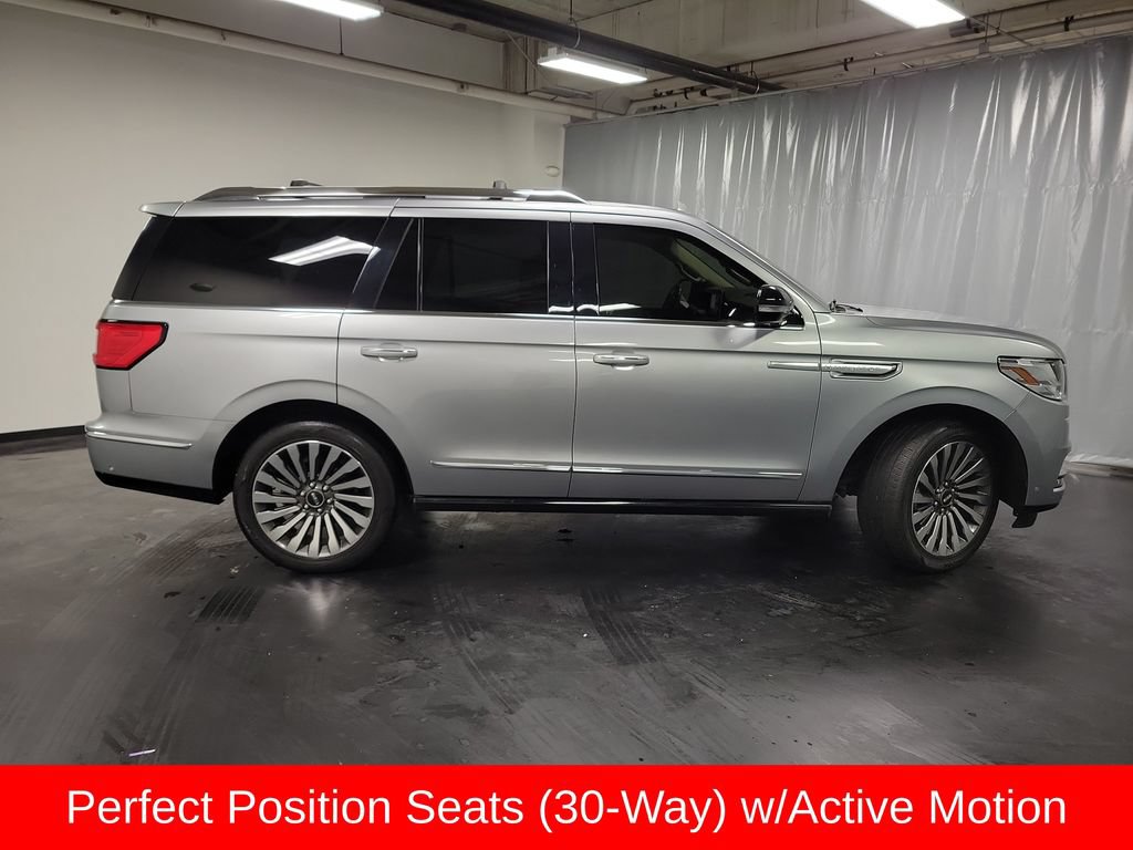 Used 2020 Lincoln Navigator Reserve w/ Luxury Package RWD image 10