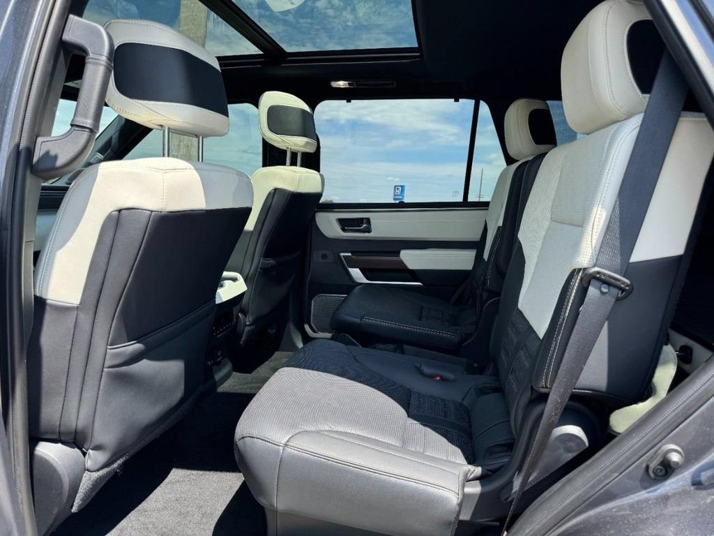 Used 2024 Toyota Sequoia Capstone AWD/4WD image 6