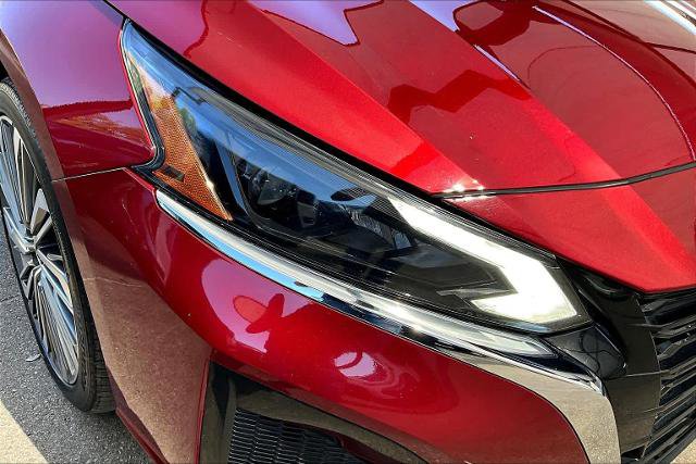 Certified 2023 Nissan Altima 2.5 SL AWD/4WD image 28