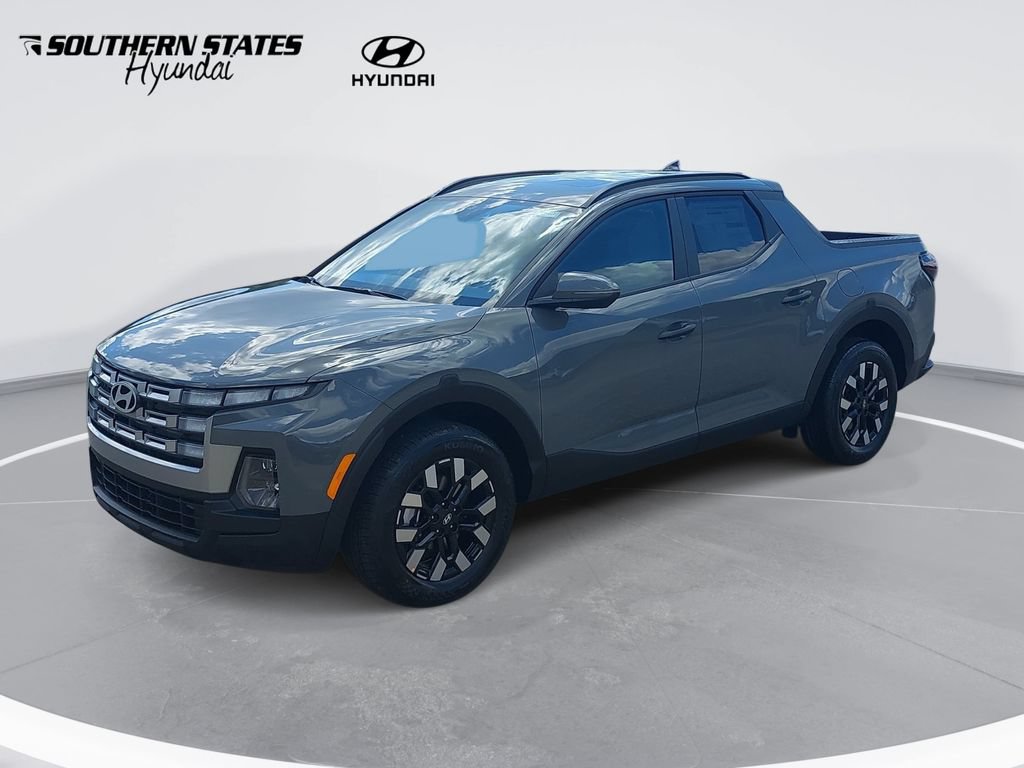 New 2027 Hyundai Santa Cruz SEL AWD/4WD image 1