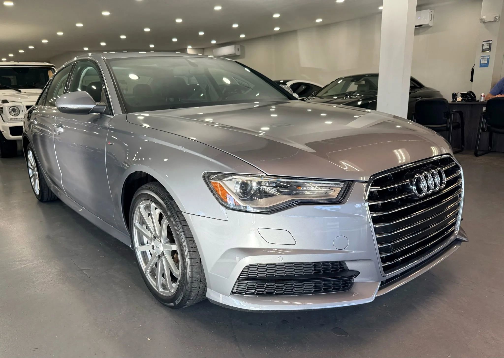 Used 2017 Audi A6 2.0T Premium