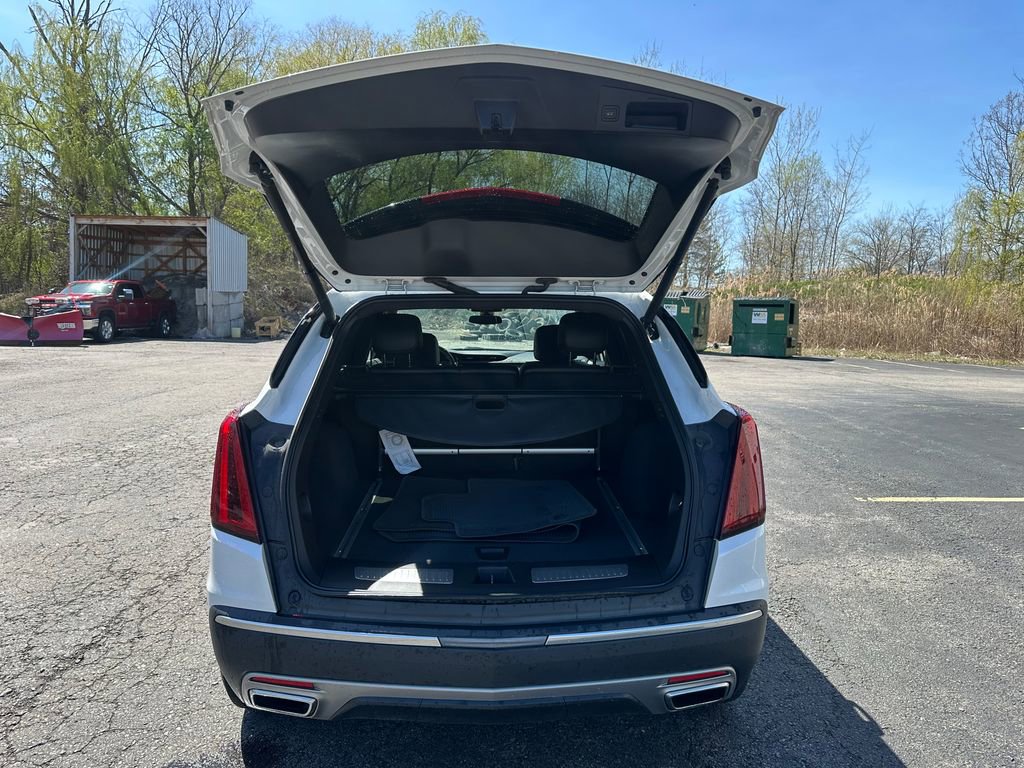 Used 2021 Cadillac XT5 Premium Luxury AWD/4WD image 17