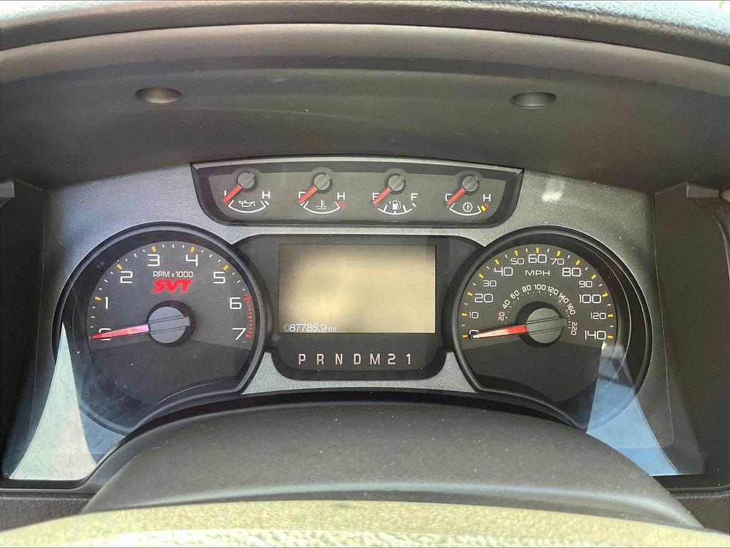 Used 2011 Ford F150 Raptor w/ Raptor Luxury Pkg image 19