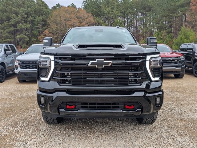 New 2026 Chevrolet Silverado 2500 LT w/ Trail Boss Package image 6