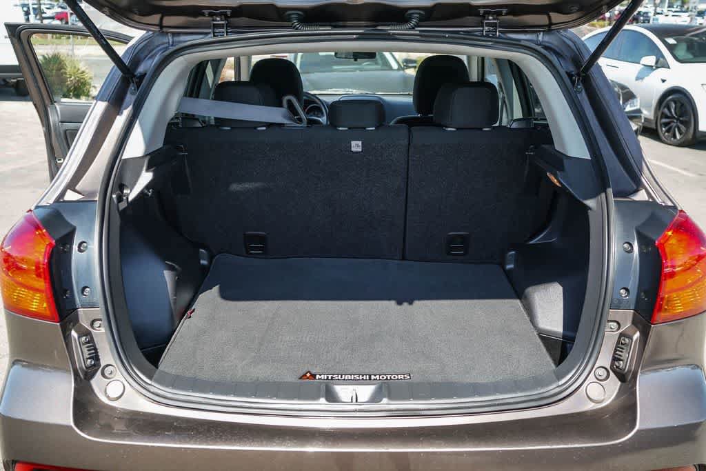 Used 2019 Mitsubishi Outlander Sport ES FWD image 25