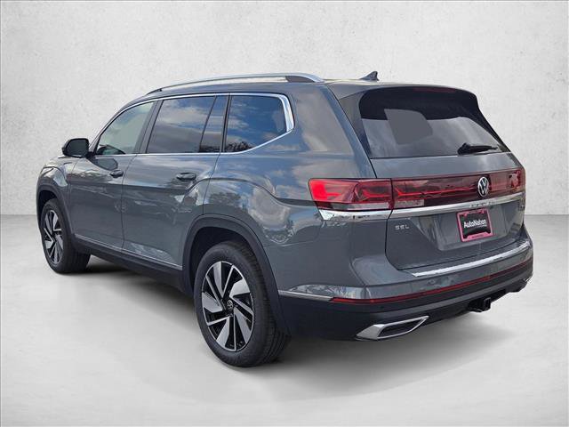 New 2026 Volkswagen Atlas SEL image 9