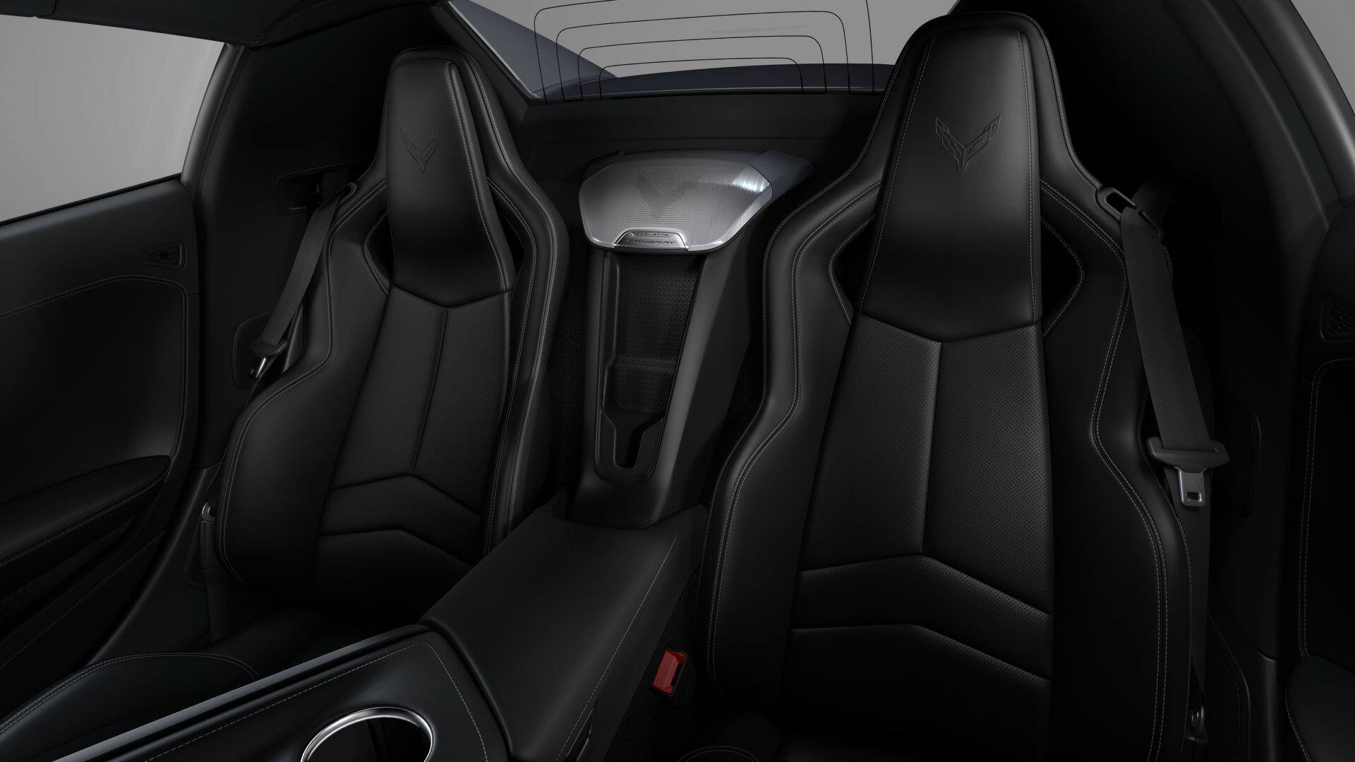 New 2027 Chevrolet Corvette Stingray Convertible w/ 2LT RWD image 37