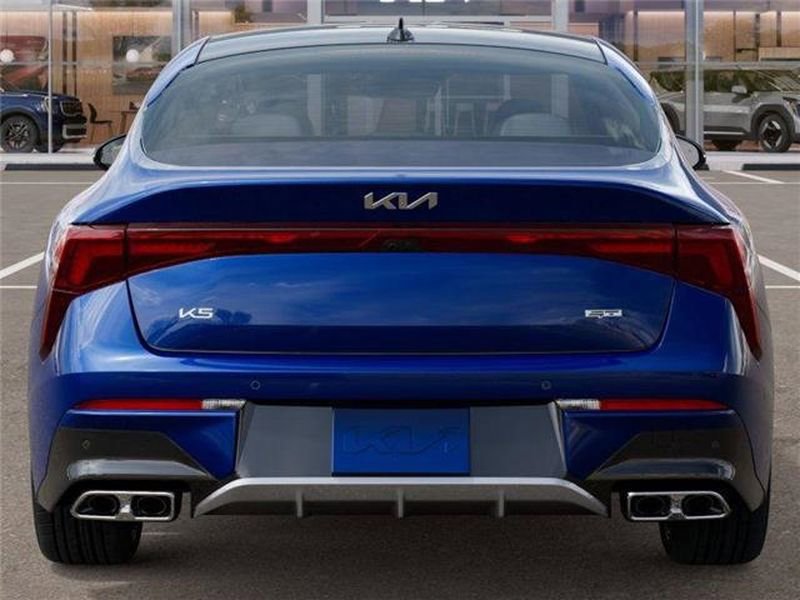 New 2026 Kia K5 GT w/ GT1 Package image 13