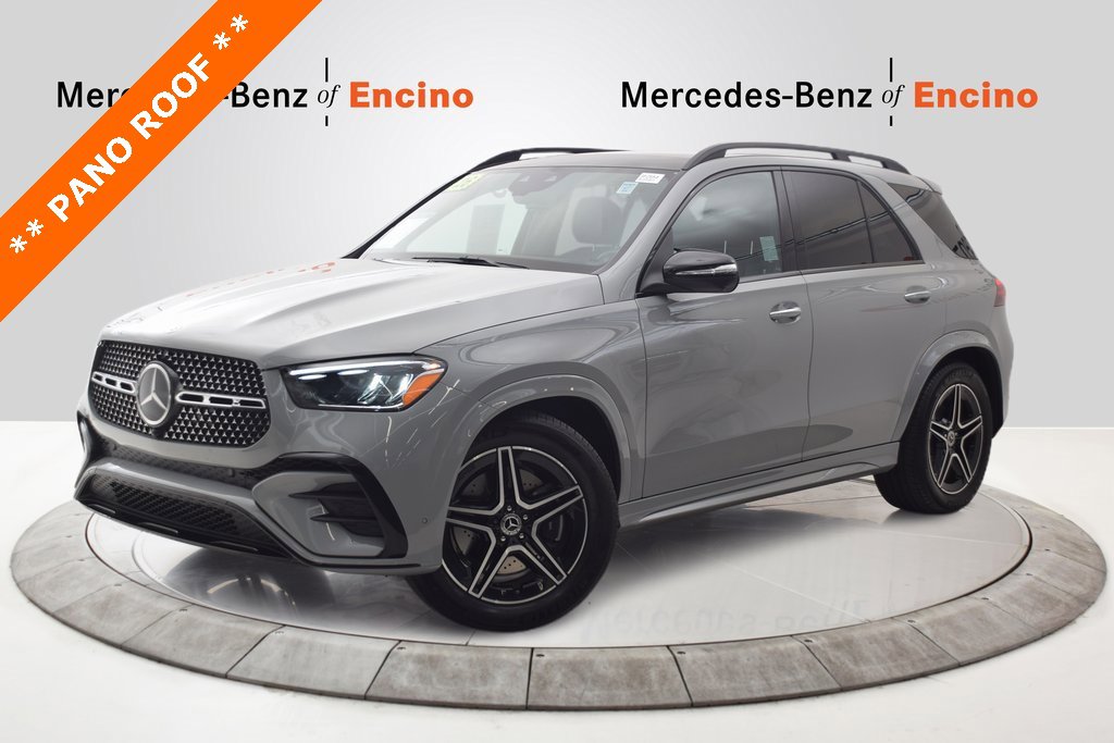 Used 2026 Mercedes-Benz GLE 450 4MATIC