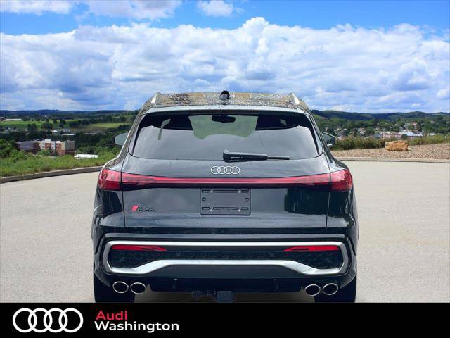New 2026 Audi SQ5 Premium Plus AWD/4WD image 8