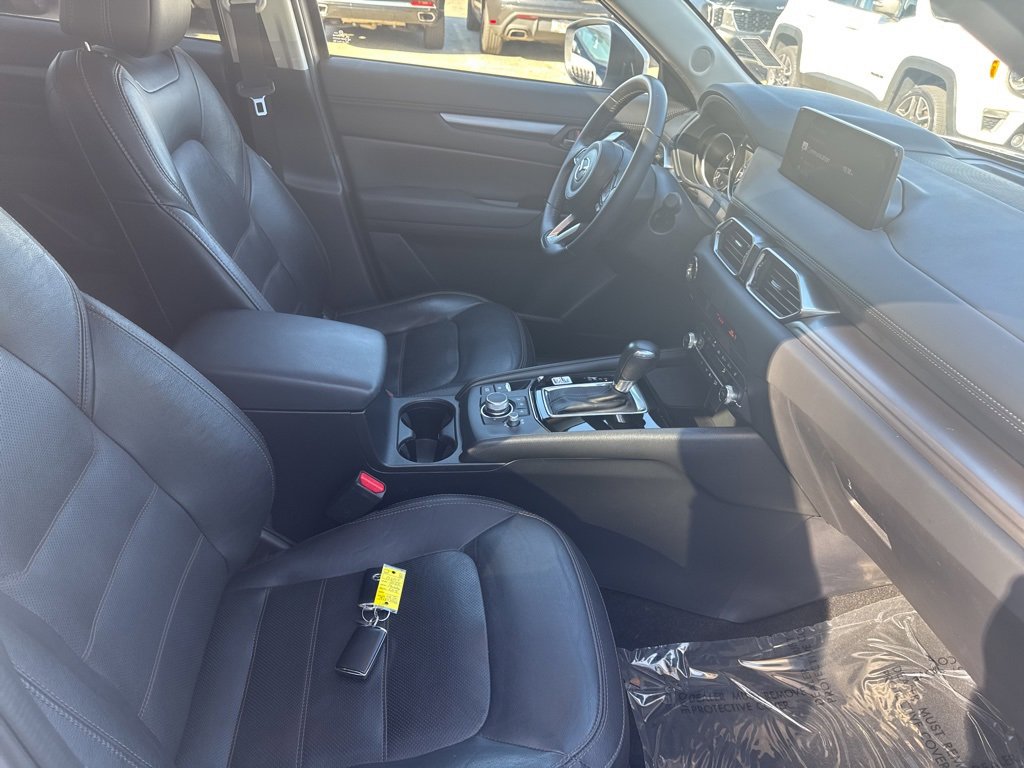 Used 2022 MAZDA CX-5 AWD 2.5 S w/ Preferred Package image 23