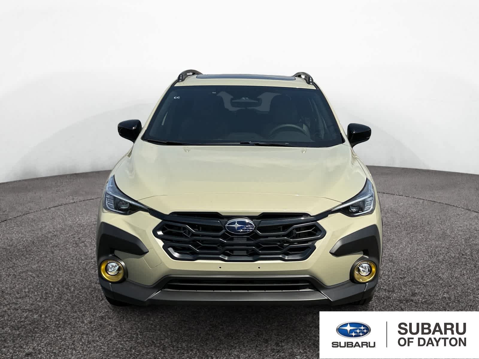 New 2026 Subaru Crosstrek 2.5i Sport AWD/4WD image 8
