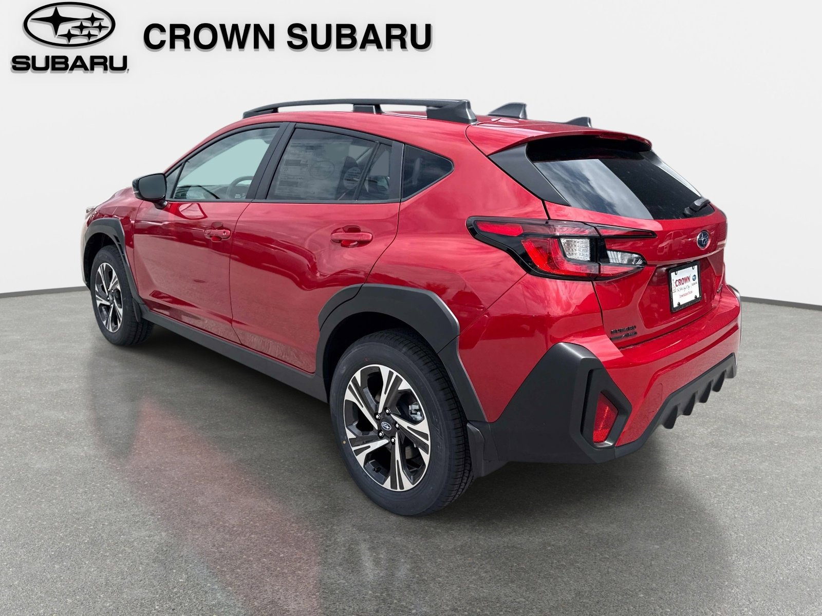 New 2026 Subaru Crosstrek 2.5i Premium AWD/4WD image 6