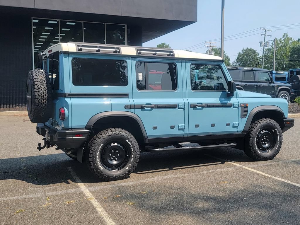 New 2026 INEOS Grenadier Station Wagon AWD/4WD image 9