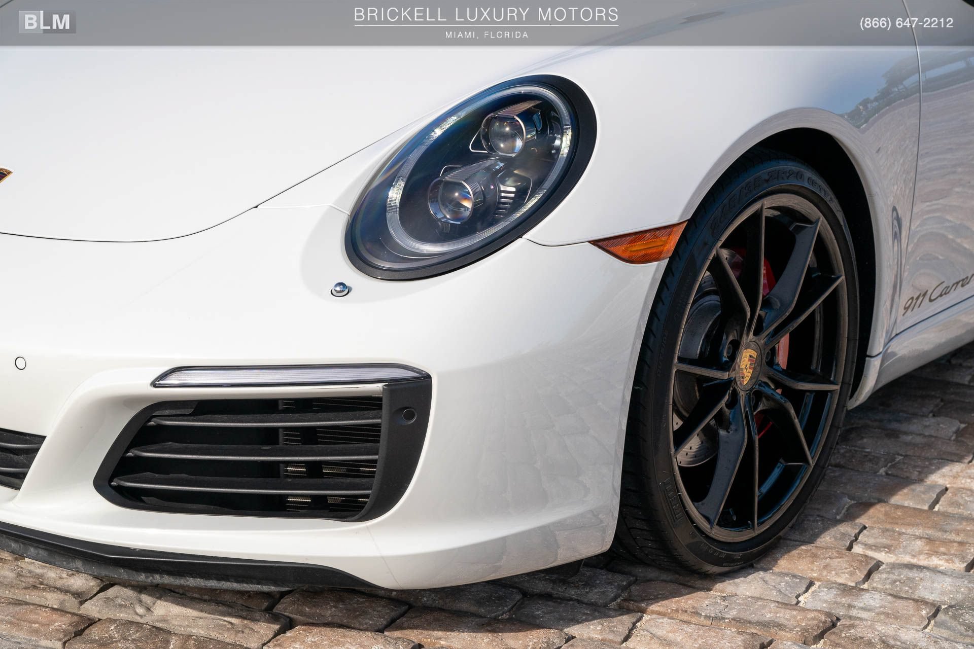 Used 2017 Porsche 911 Carrera S RWD image 53