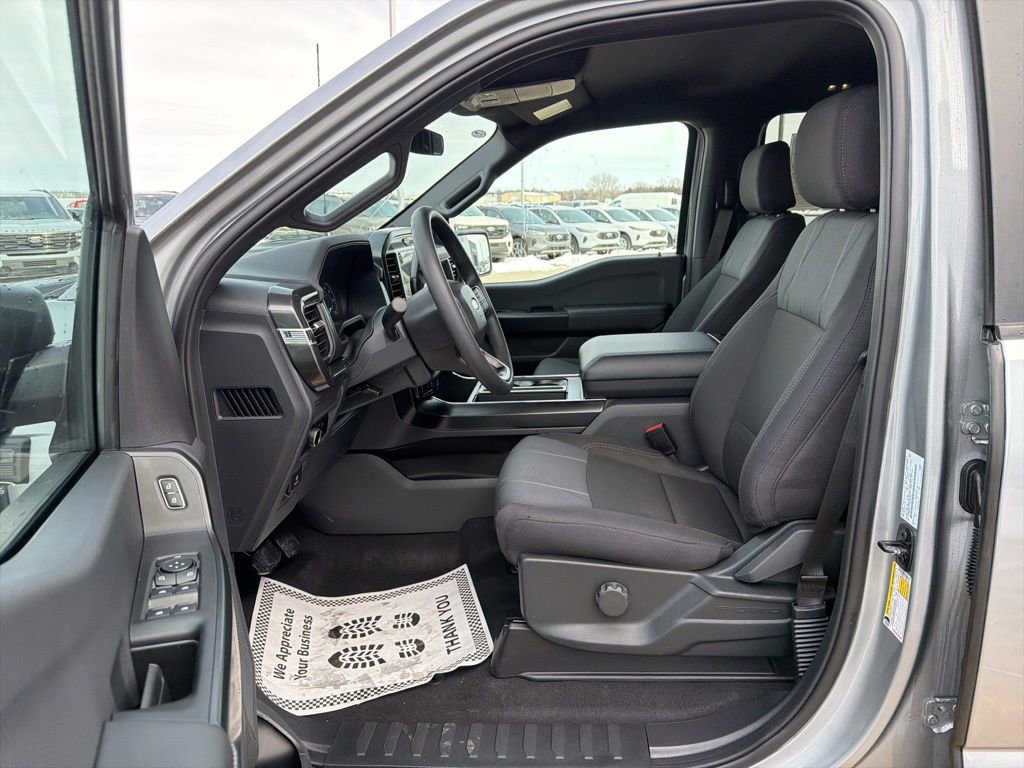 New 2026 Ford F150 STX image 12