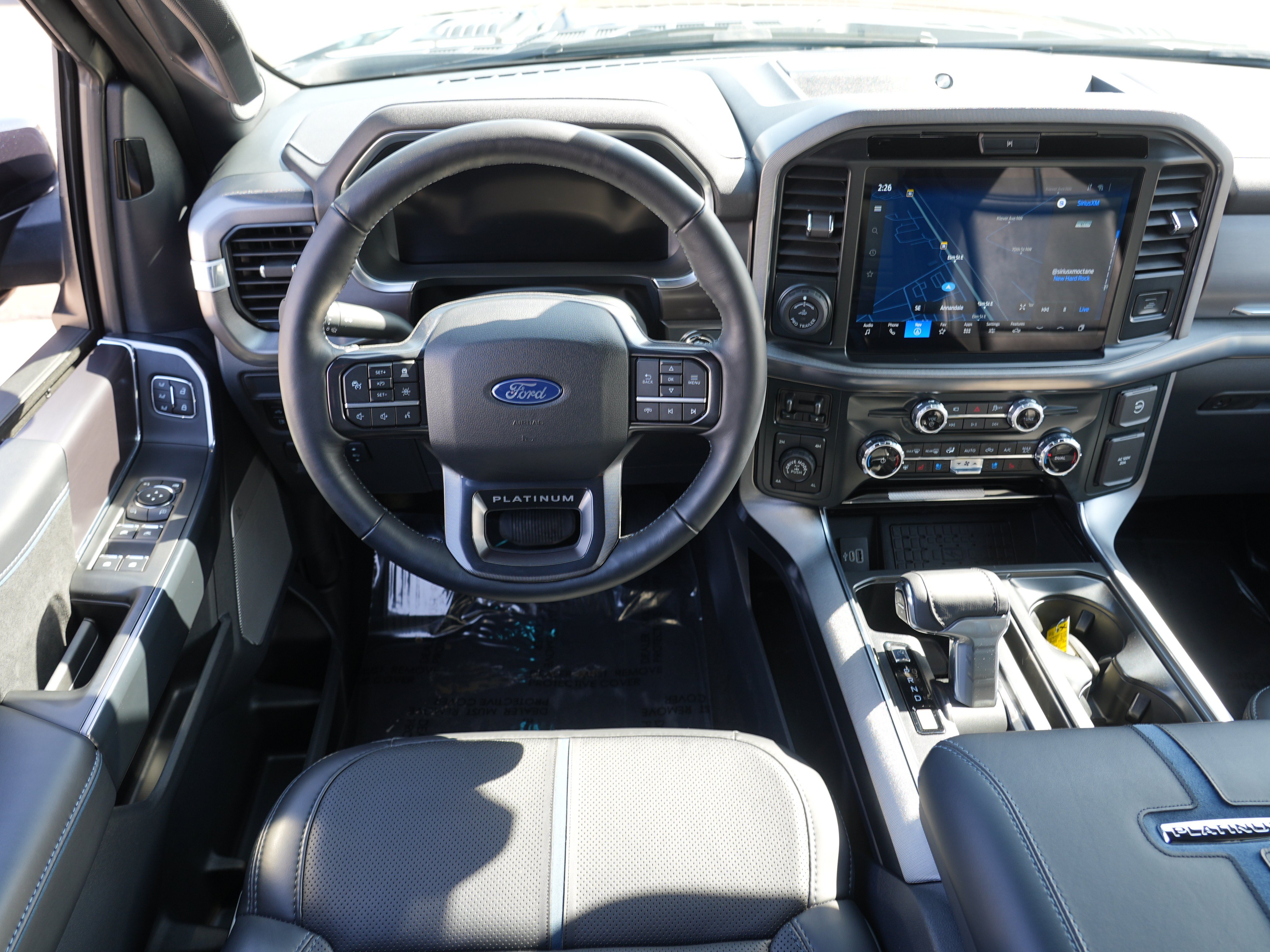 Used 2025 Ford F150 Platinum AWD/4WD image 25