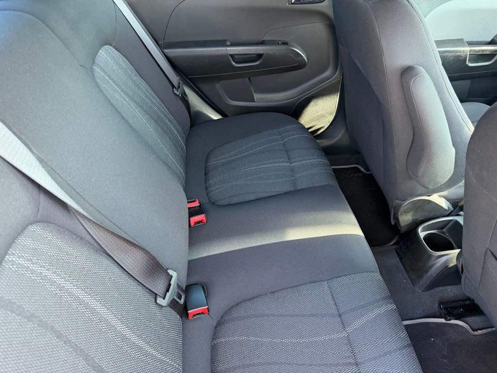 Used 2012 Chevrolet Sonic LT FWD image 17