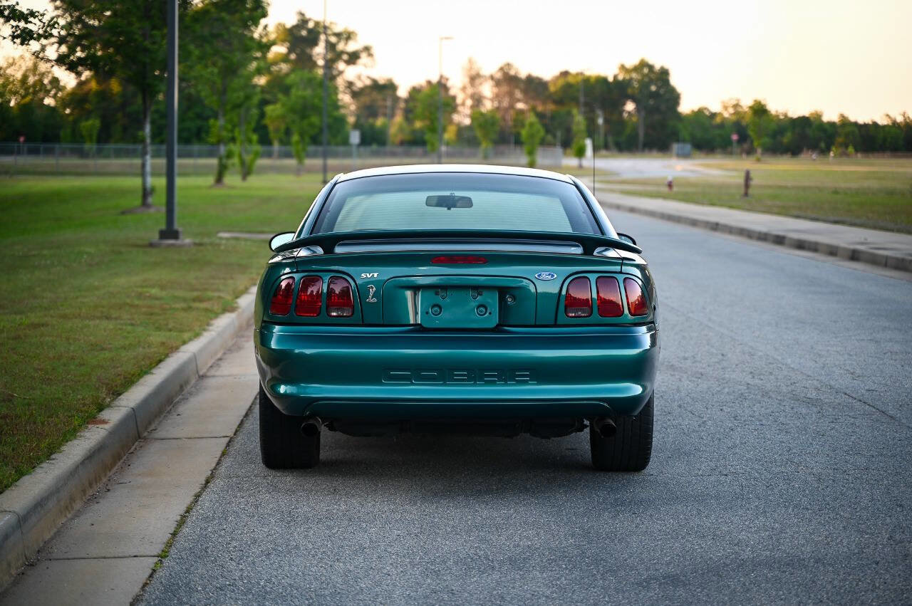 Used 1997 Ford Mustang Cobra image 51