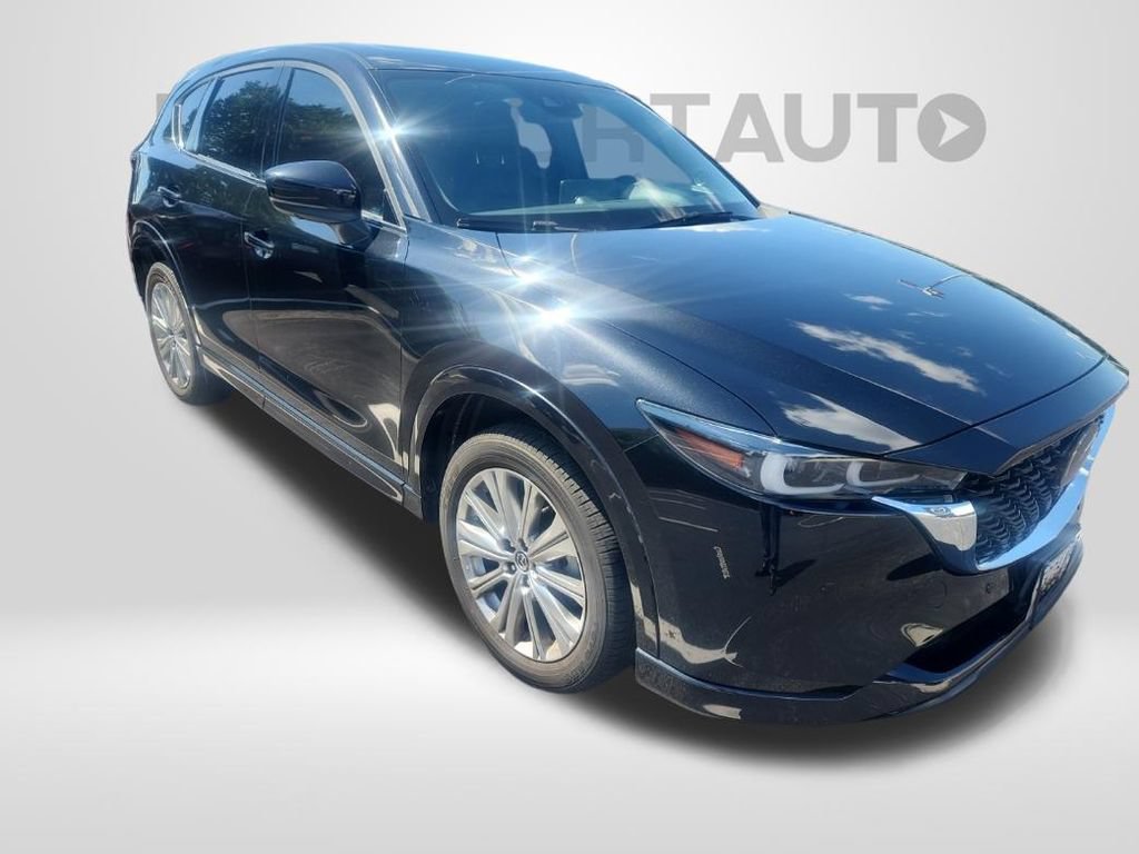 Used 2023 MAZDA CX-5 Signature AWD/4WD image 3