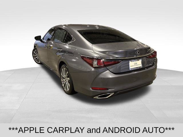 Used 2019 Lexus ES 350 350 w/ Premium Package image 3