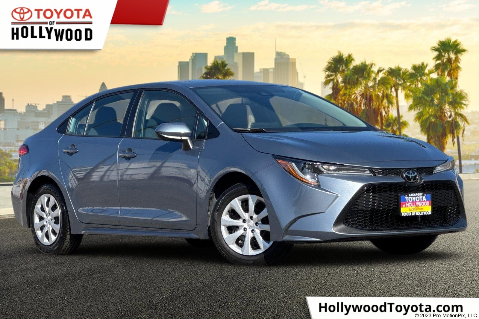Used 2020 Toyota Corolla LE