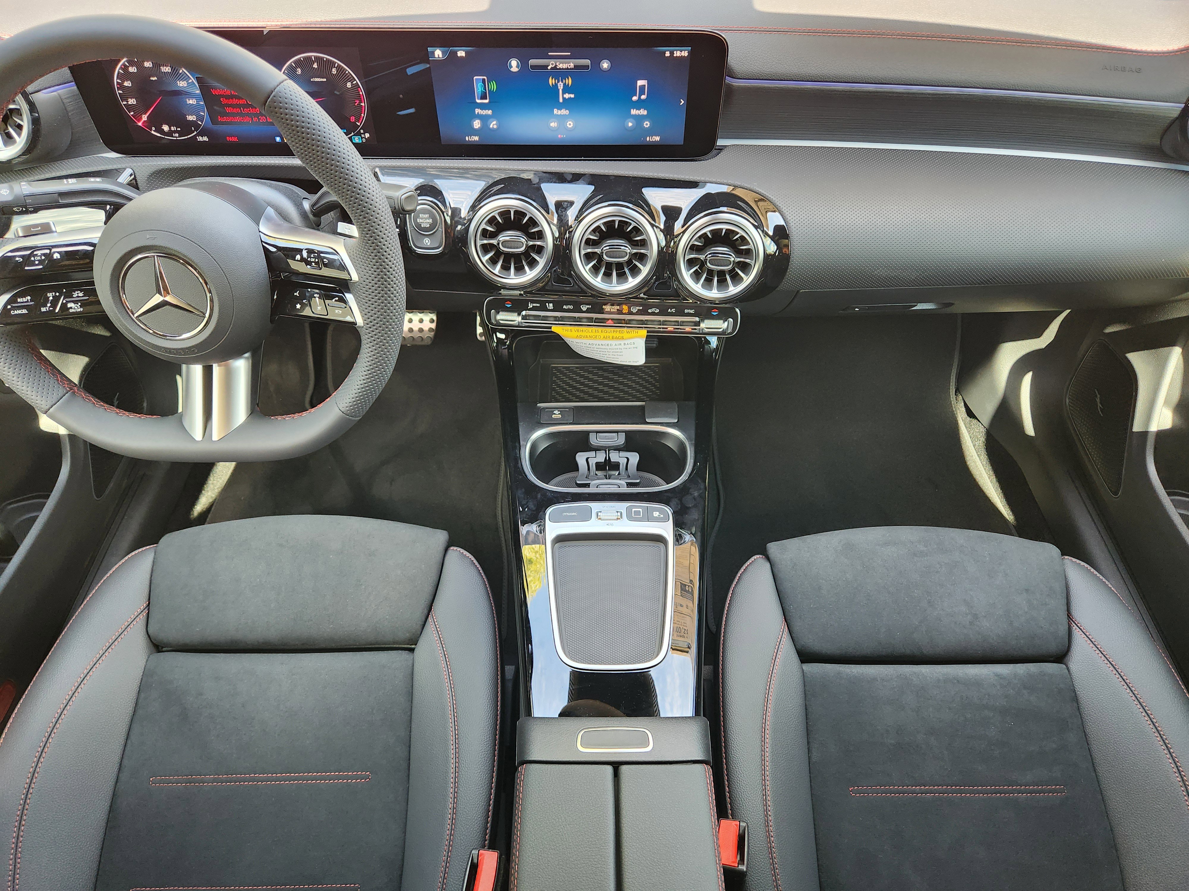 New 2026 Mercedes-Benz CLA 250 image 26
