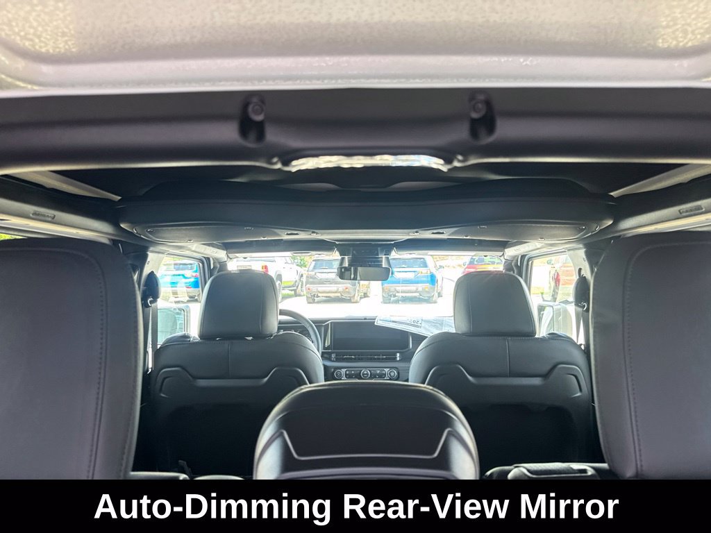 New 2026 Jeep Wrangler Unlimited Sahara AWD/4WD image 19