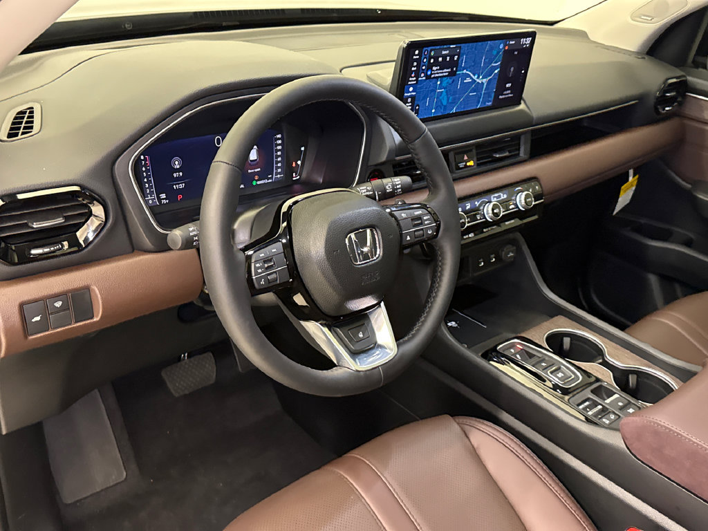 New 2026 Honda Pilot Elite image 20