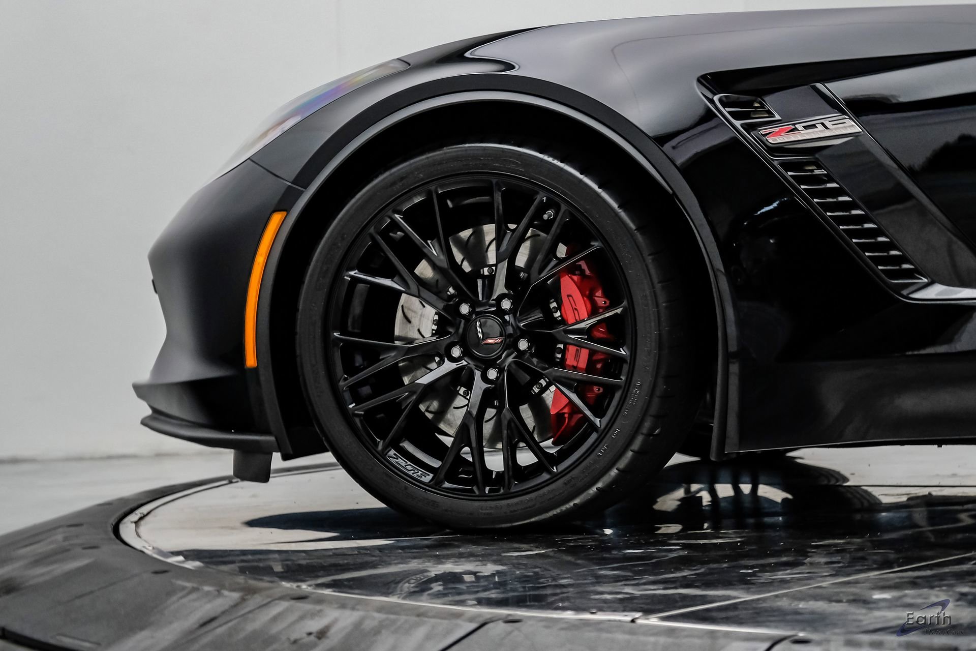 Used 2016 Chevrolet Corvette Z06 w/ 2LZ Preferred Equipment Group RWD image 98
