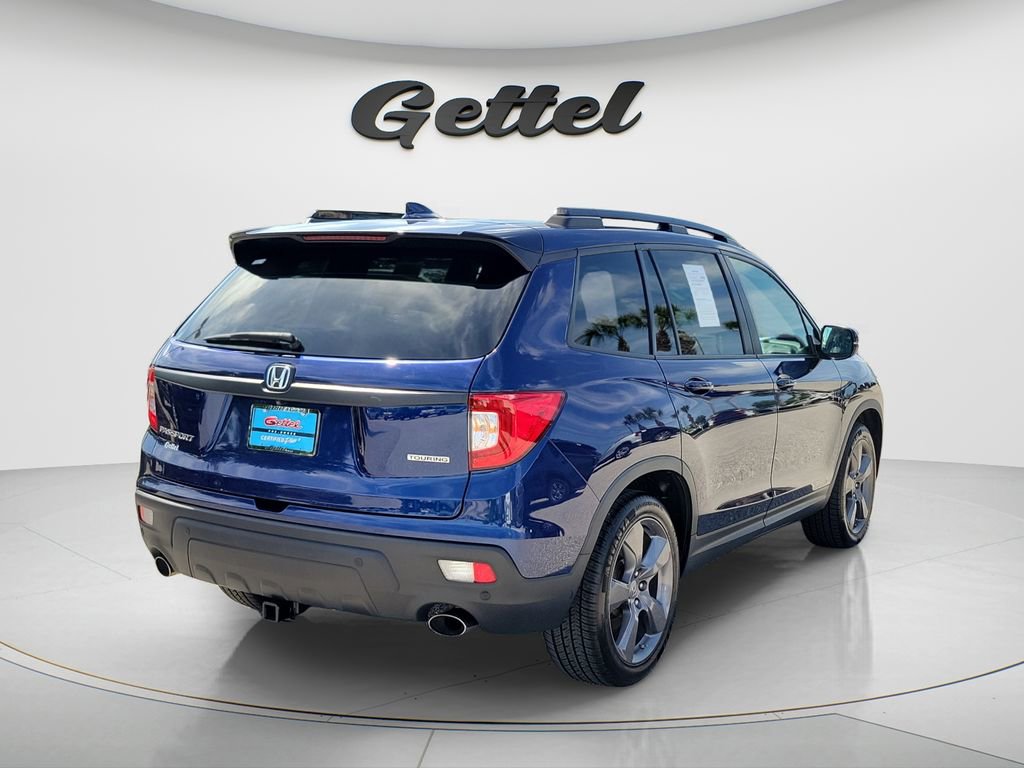 Used 2021 Honda Passport Touring image 5