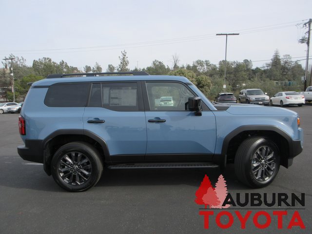 New 2026 Toyota Land Cruiser image 2