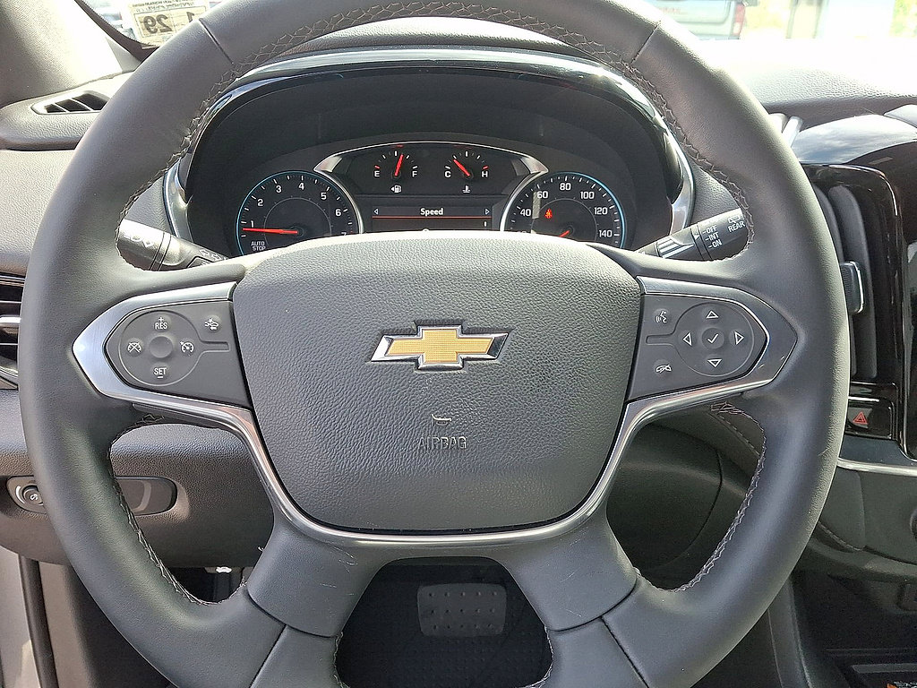 Certified 2023 Chevrolet Traverse LT w/ LPO, Floor Liner Package AWD/4WD image 16