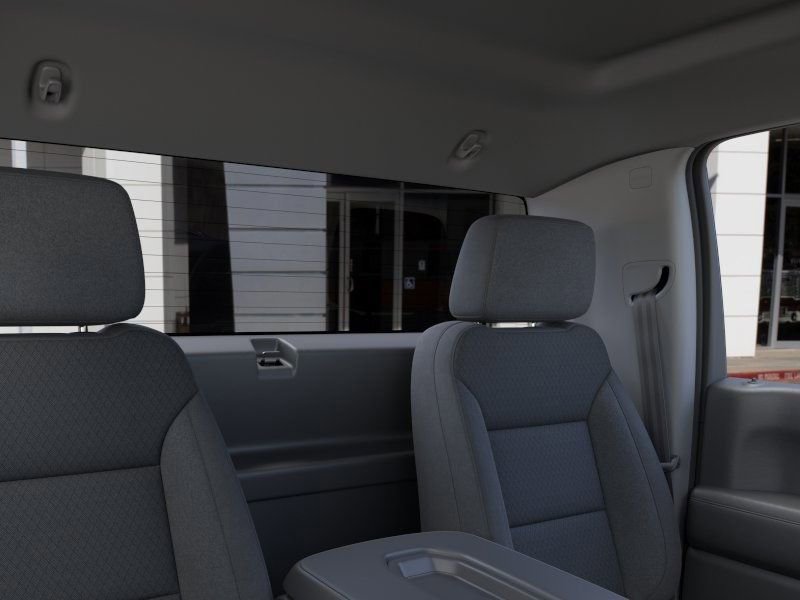 New 2026 GMC Sierra 1500 Pro w/ Pro Value Package RWD image 25