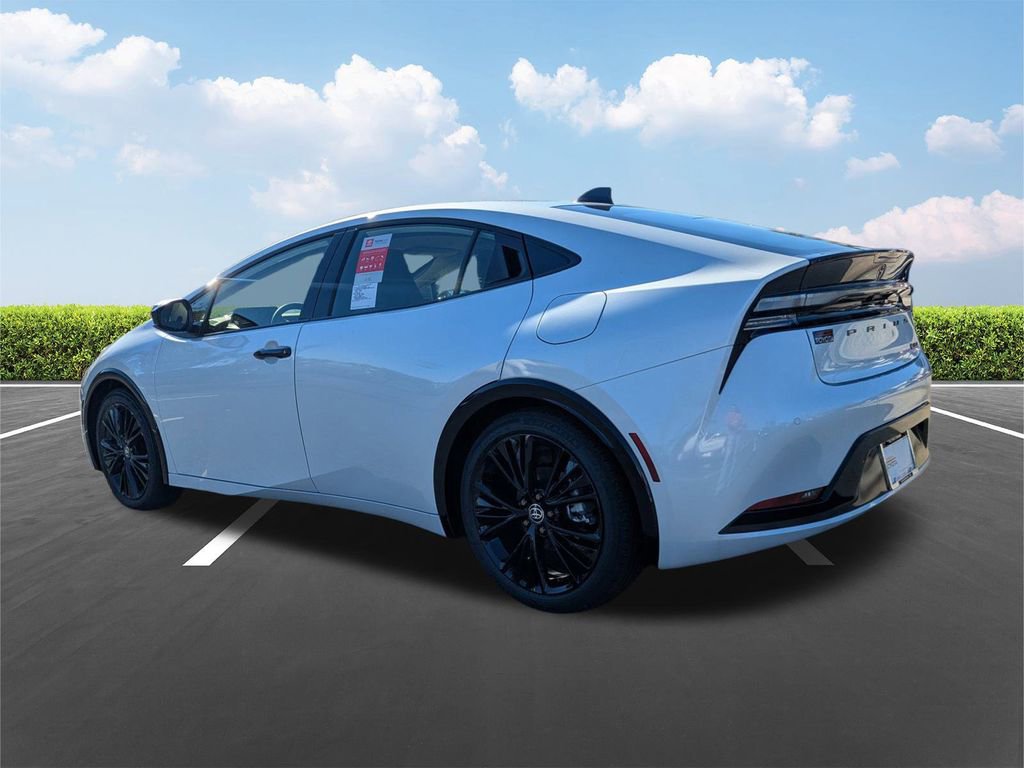 New 2026 Toyota Prius Plug-In Hybrid FWD image 51