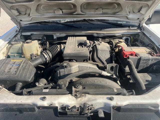 Used 2008 Chevrolet Colorado LT image 7