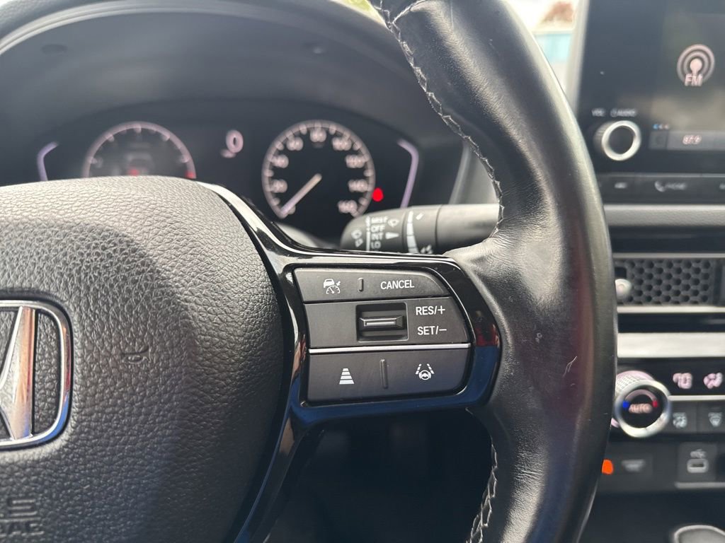 Certified 2022 Honda Civic EX image 29