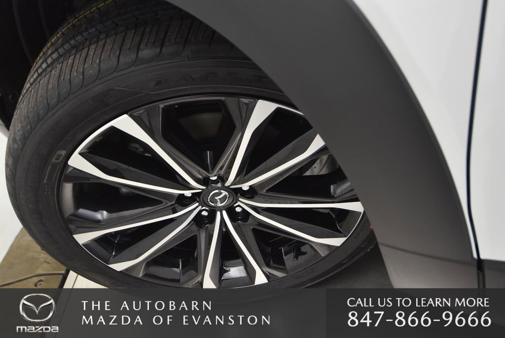 New 2026 MAZDA CX-50 AWD 2.5 S w/ Premium Package image 36