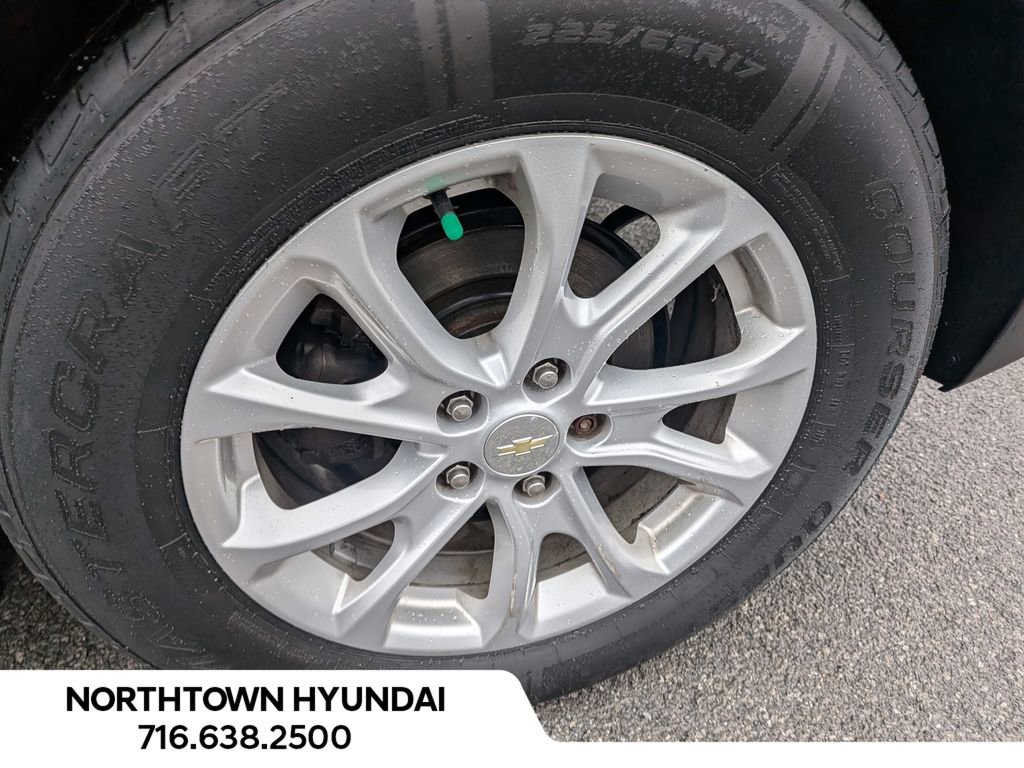 Used 2018 Chevrolet Equinox LT image 41