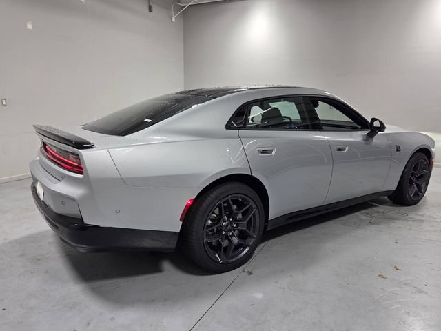 New 2026 Dodge Charger Scat Pack w/ Blacktop Package AWD/4WD image 11