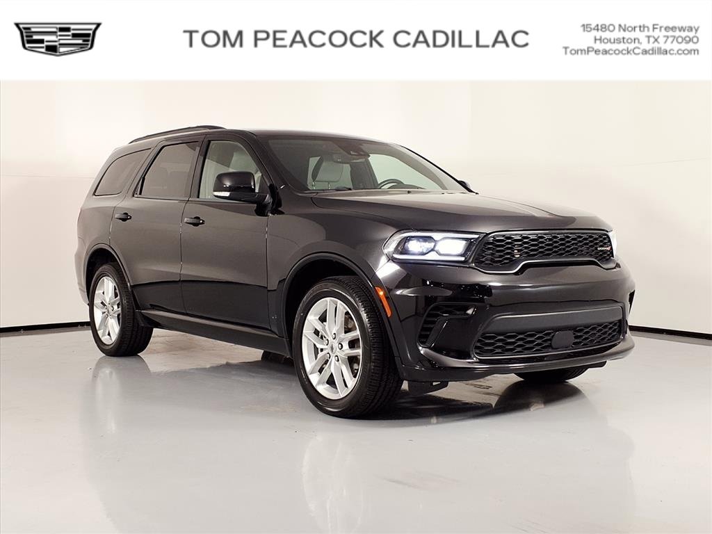 Used 2024 Dodge Durango GT