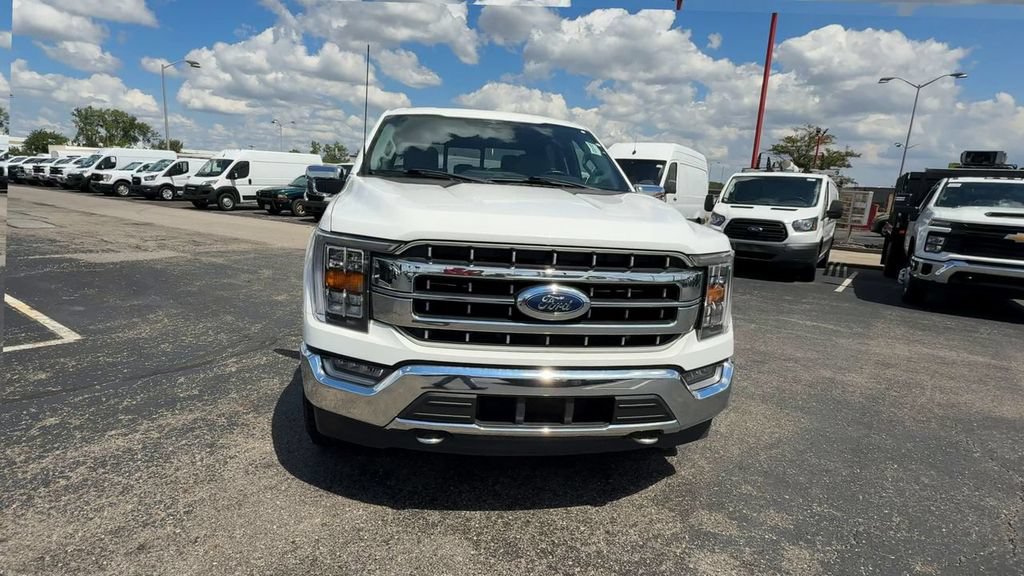 Used 2023 Ford F150 Lariat w/ Trailer Tow Package AWD/4WD image 3