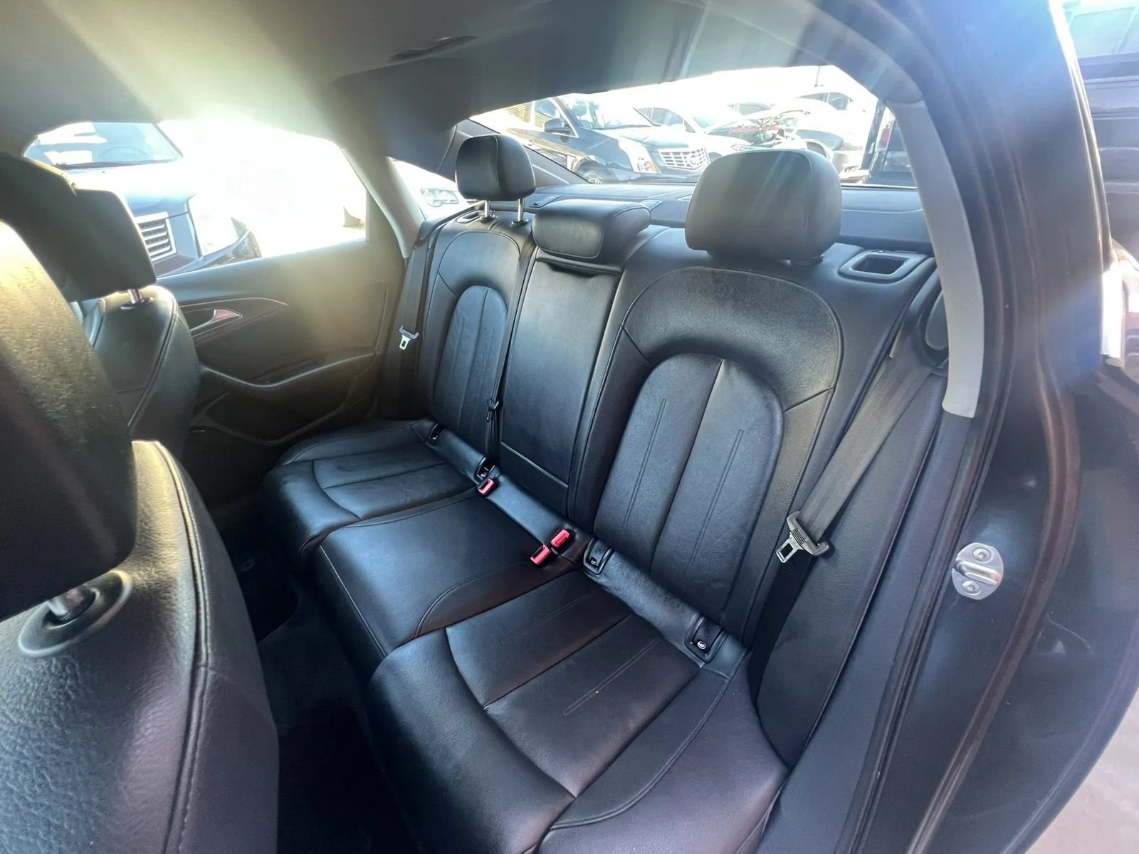 Used 2014 Audi A6 2.0T Premium Plus w/ Premium Plus Package AWD/4WD image 30