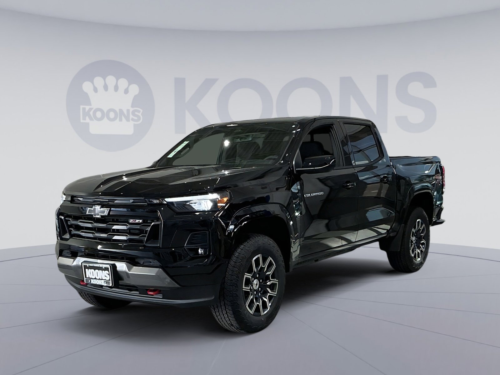 New 2026 Chevrolet Colorado Z71 w/ Z71 Convenience Package 2