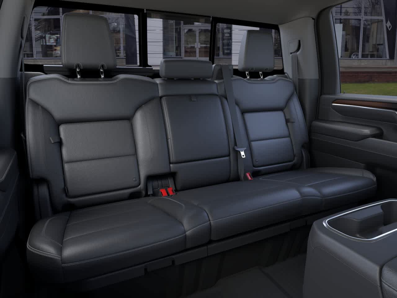 New 2026 GMC Sierra 3500 Denali w/ Denali Reserve Package AWD/4WD image 17